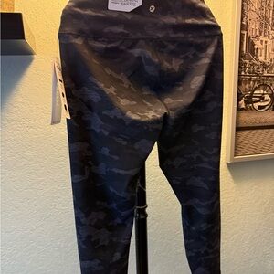 RBX Black Camo Leggings